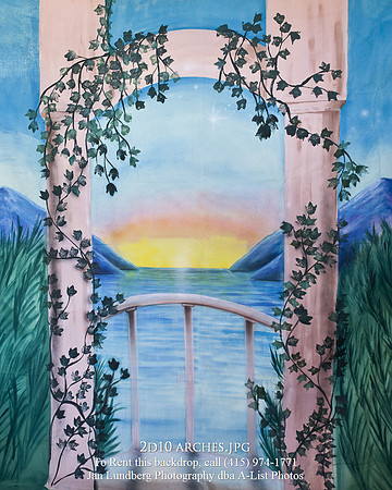 2d10 arches