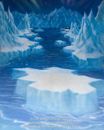 3d30 absolute zero