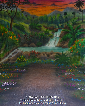 3d13 East of Eden