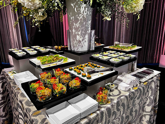 CHM Florals & Catering 21