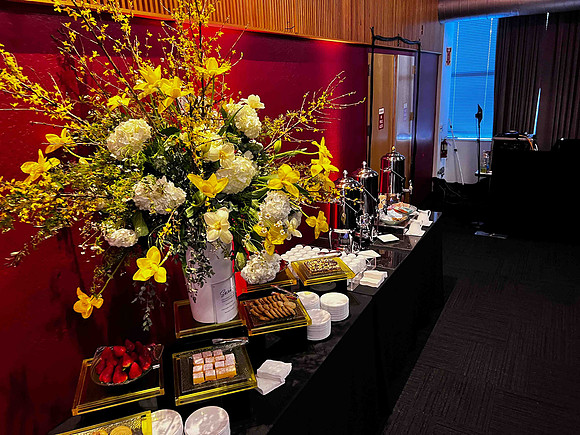 CHM Florals & Catering 13