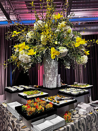 CHM Florals & Catering 16