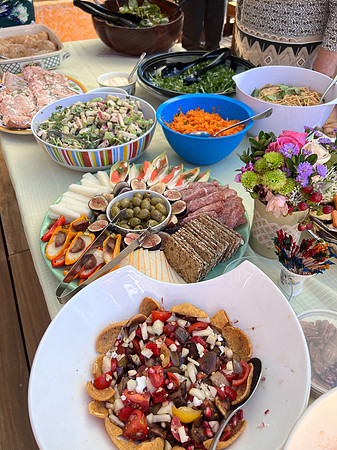 2022Oct2 Garden Club Luncheon 05