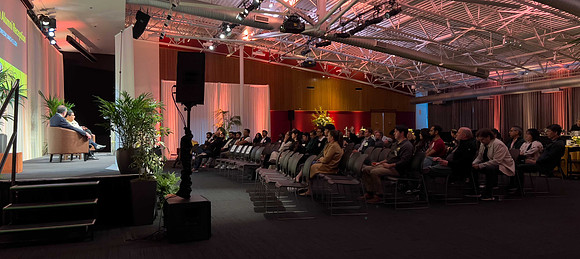 CHM Hahn Auditorium Stage & Seating 15