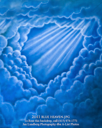 2d11 blue heaven