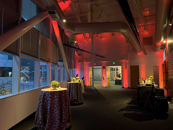 CHM Auditorium Lobby 12