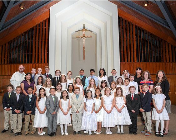 Group _1st Communion_2016