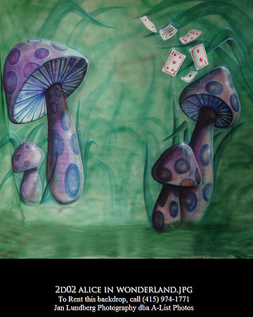 2d02 Alice In Wonderland