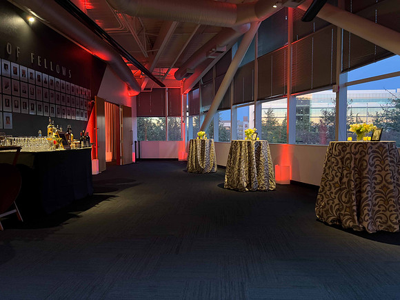 CHM Auditorium Lobby 3