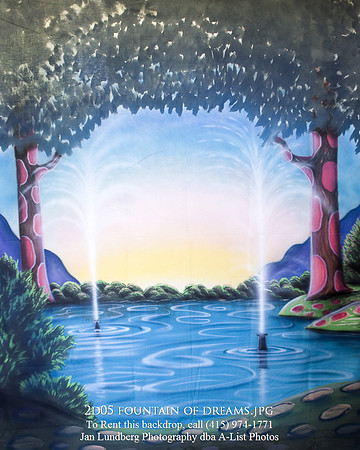 2d05 fountain of dreams