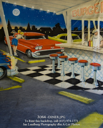 3d64 -diner