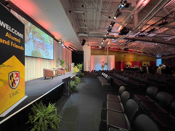 CHM Hahn Auditorium Stage & Seating 04