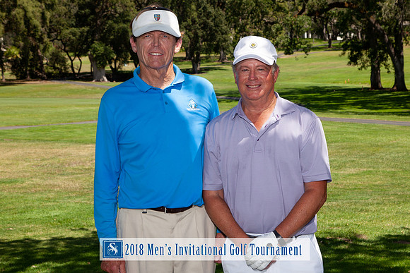 Craig Stephens & Greg Engel