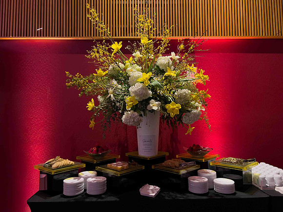 CHM Florals & Catering 11
