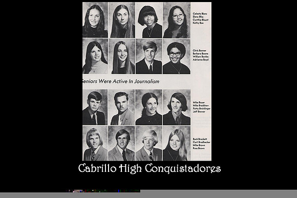 Cabrillo School Song 03