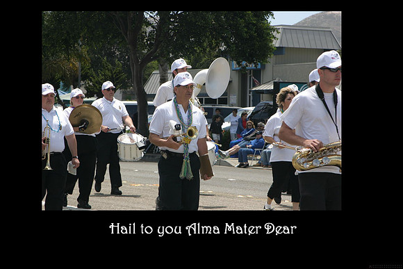Cabrillo School Song 17