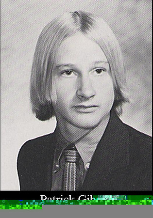 Gibson Patrick