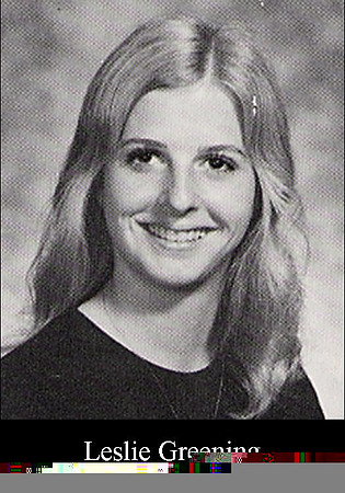 Greening Leslie