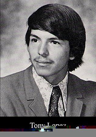 Lopez Tony