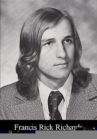 Richards Francis Rick