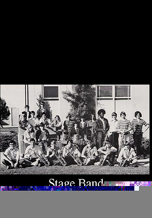 Stage Band
