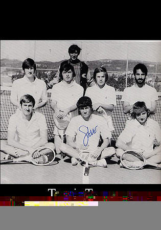 Tennis Team