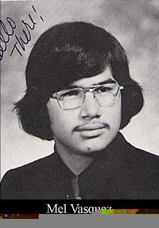 Vasquez Mel