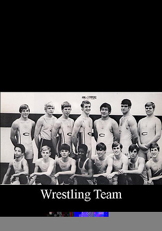 Wrestling Team
