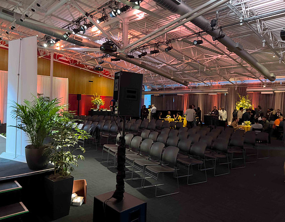CHM Hahn Auditorium Stage & Seating 05