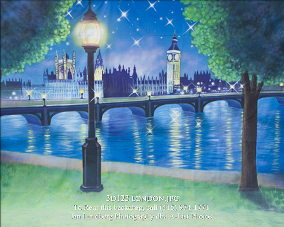 3d123 london
