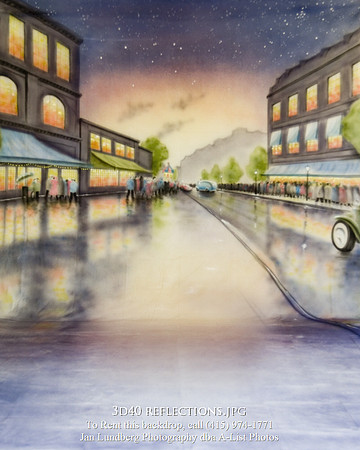 3d40 reflections