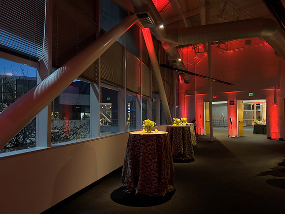 CHM Auditorium Lobby 13