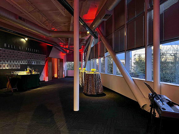 CHM Auditorium Lobby 10