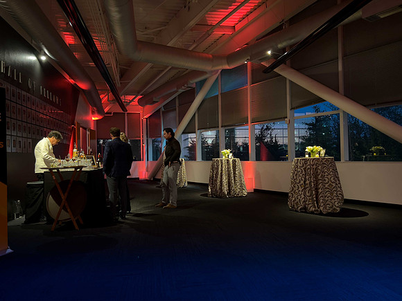 CHM Auditorium Lobby 9