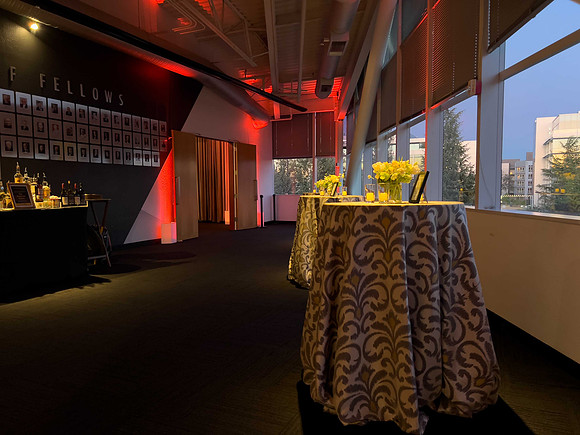 CHM Auditorium Lobby 11