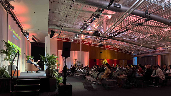 CHM Hahn Auditorium Stage & Seating 17