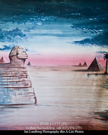 2d26 egypt
