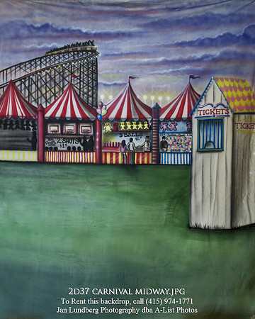 2d37 carnival midway
