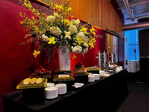 CHM Florals & Catering 12