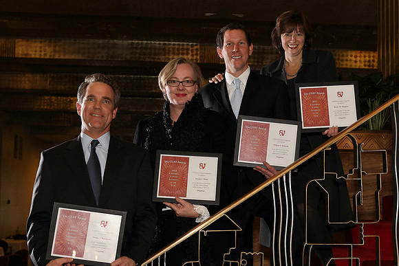 2012 Attorneys of the Year - Litigation