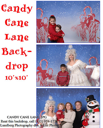 Candy Cane Lane_
