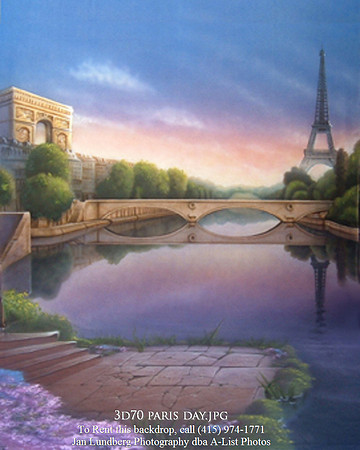 3d70 paris day