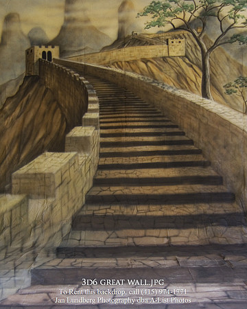 3d6 great wall