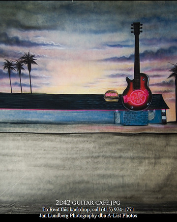 2d42 Guitar cafe