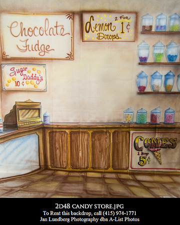 2d48 candy store